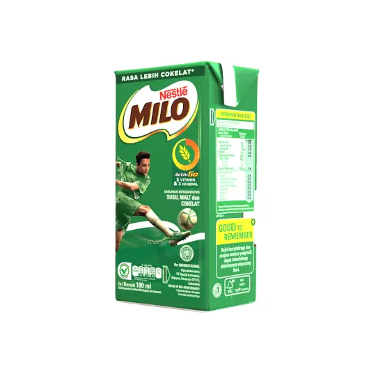 MILO ACTIV GO UHT 180ML