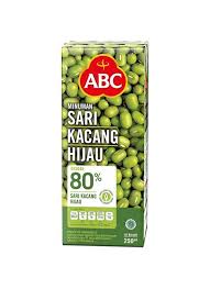 ABC KACANG HIJAU 250 ML