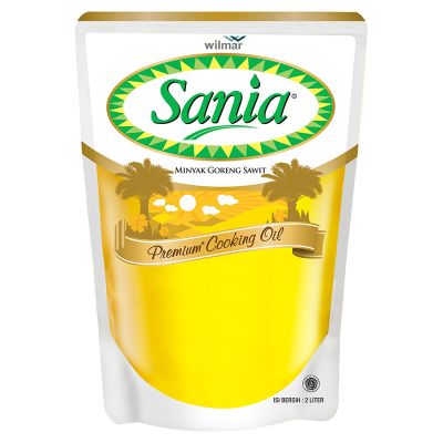 SANIA MINYAK GRG 2 LITER