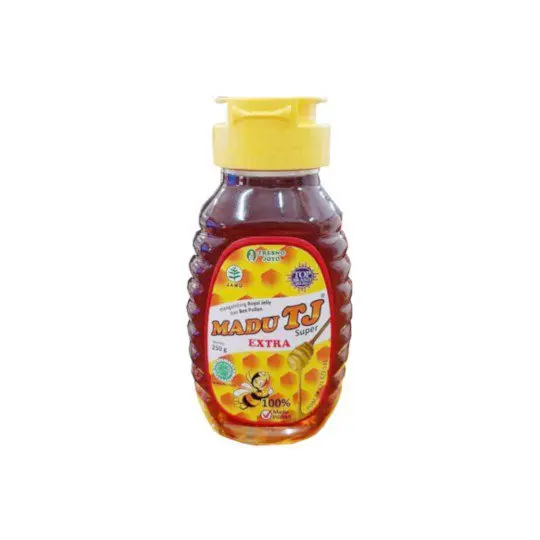 MADU TJ EXTRA 250 GR