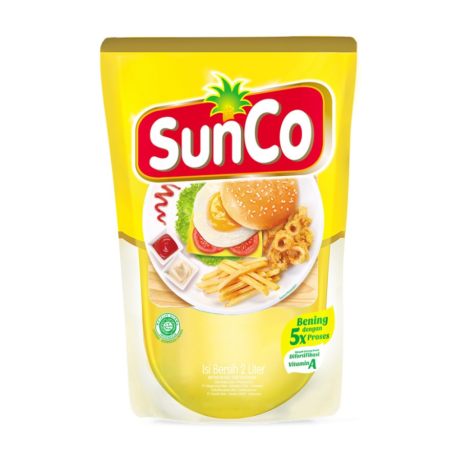 SUNCO MYK.GRG REF 2L