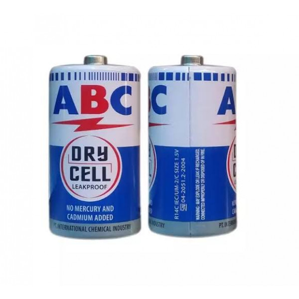 ABC BIRU BSR R20/2 S