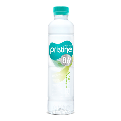 PRISTINE AIR.MINUM ALKALI 400ML