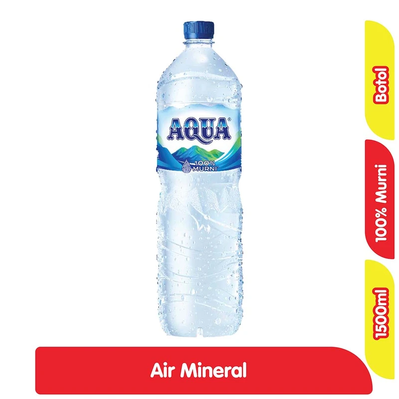 AQUA AIR.MIN BTL1500ML