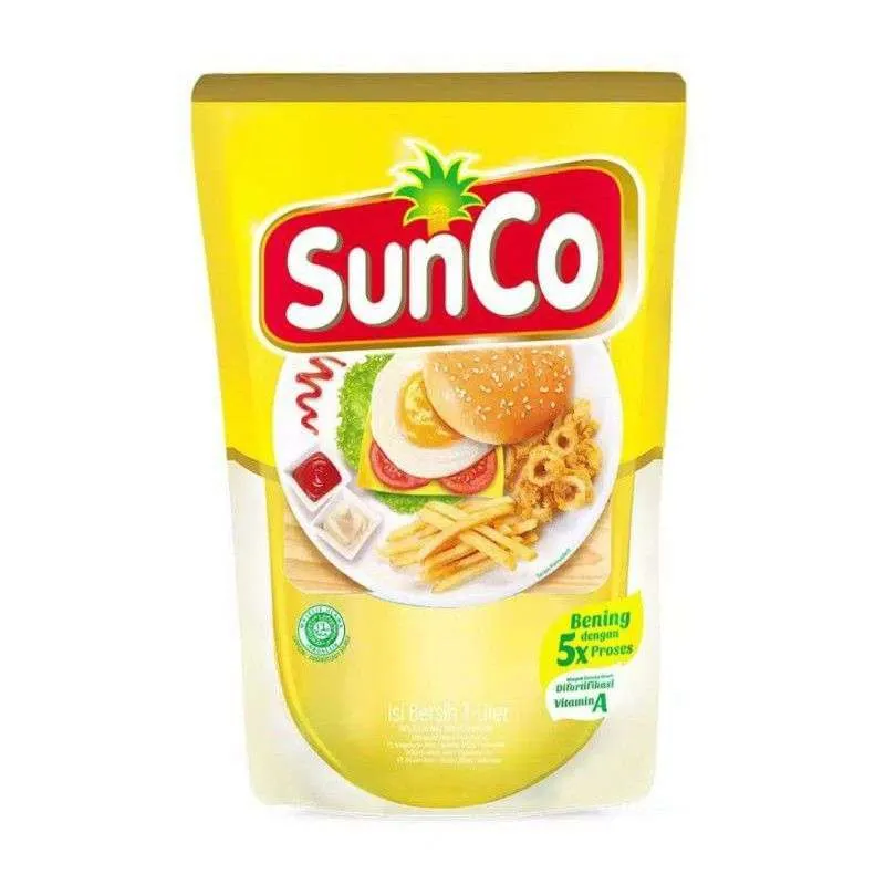 SUNCO MYK.GRG REF1L