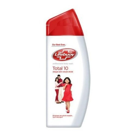 LIFEBUOY BW TOTAL 10 BTL 100ML