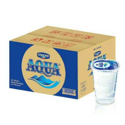 AQUA AIR.MINUM CUP 48X240ML