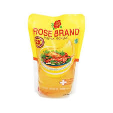 MINYAK ROSE BRAND 2 LITER