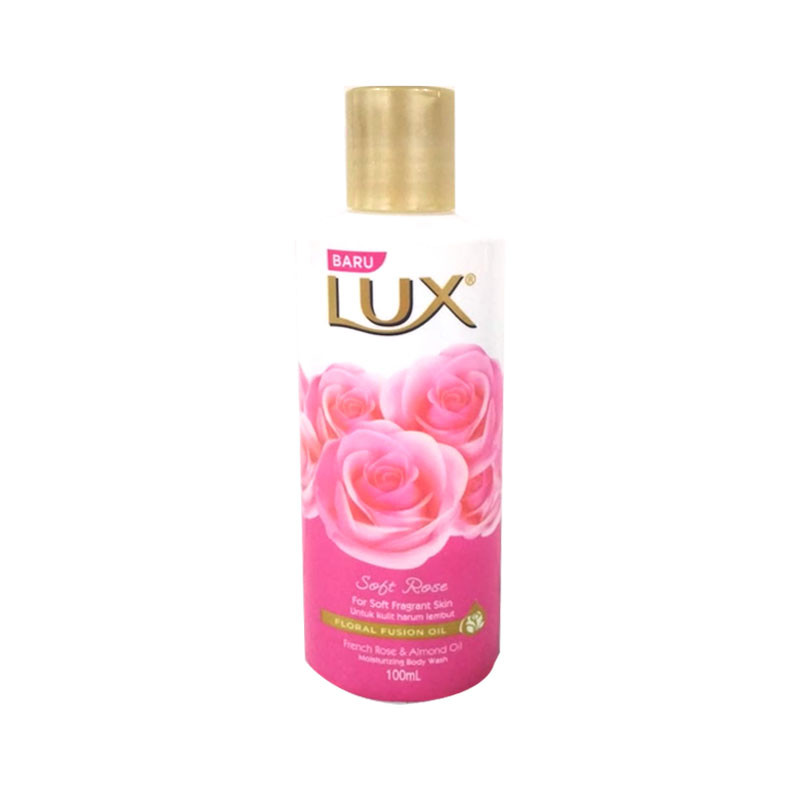 LUX BW PINK SOFT BTL 100ML