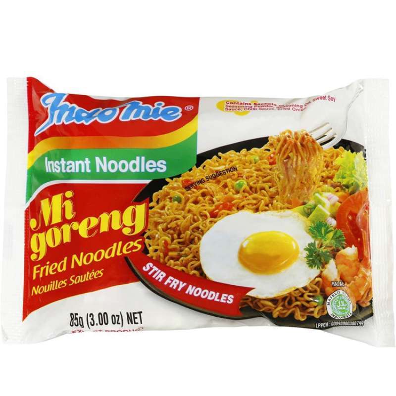 INDOMIE GORENG SPC 80