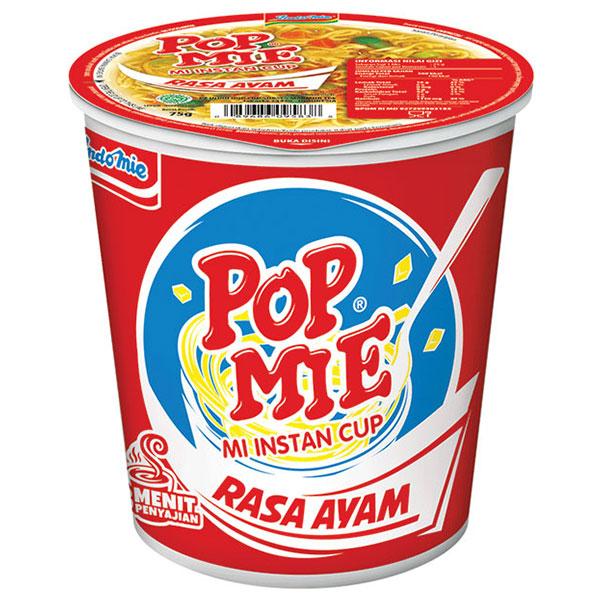 POP MIE AYAM 75 GR