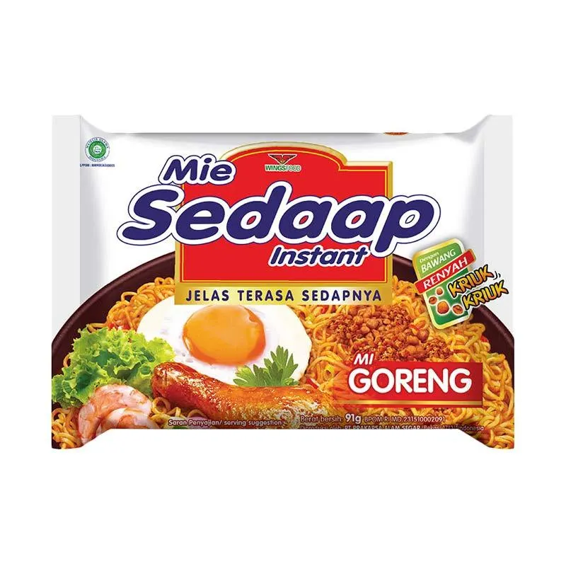 SEDAAP MIE GORENG 90
