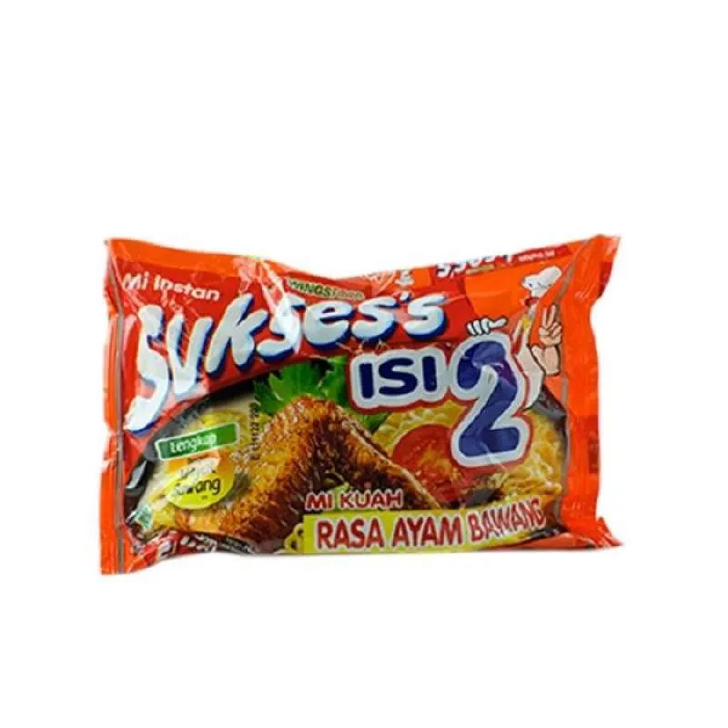 SUKSESS ISI 2 AYAM BW