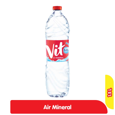 VIT AIR MINERALE 1,5 LITER